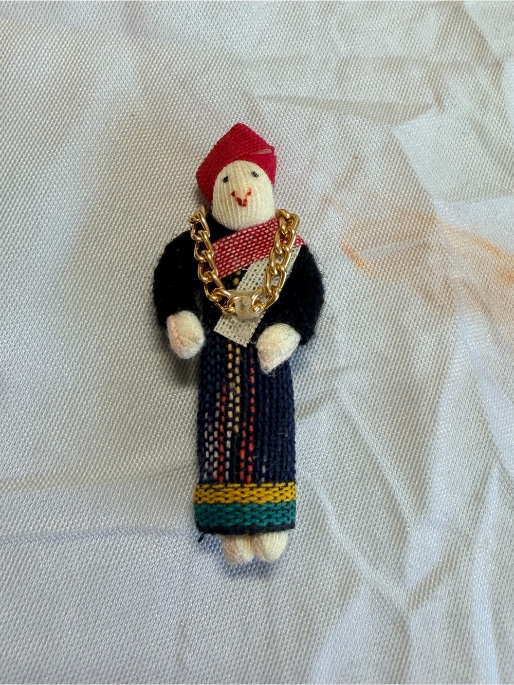 Worry Doll